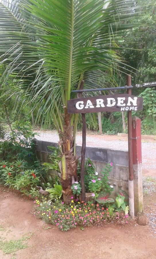 Garden Home, Chanthaburi Ban Bo  Extérieur photo